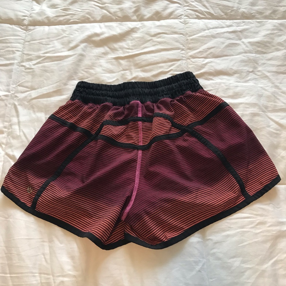 lululemon shorts